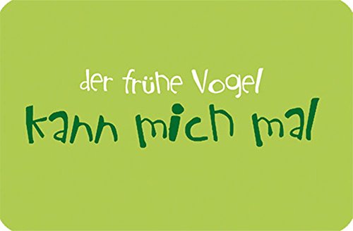 Frühstücksbrettchen-Set mit „Moin” von Inkognito - 3