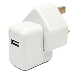 iPad Mini Fast Charger 2.1 amp High Quality Light Weight USB Mains Charger Includes USB 2.0 cable for the iPad Mini and your other devices with the lightning connector, CE certified
