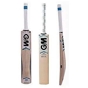 GM Six6 909 English Willow Cricket Bat Size-5