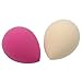 2Pcs Makeup Sponge Foundation Puff Flawless Powder Smooth Beauty Pro New
