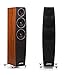 Price comparison product image Jamo Concert C95 Floorstanding Speaker Pair - Dark Apple