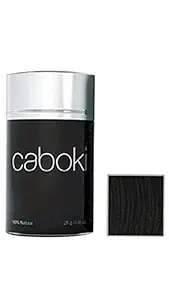 Celeano Caboki hair building fiber 25gms (Black)