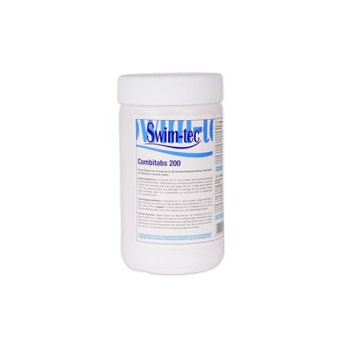 Swim Tec Combitabs 1 kg