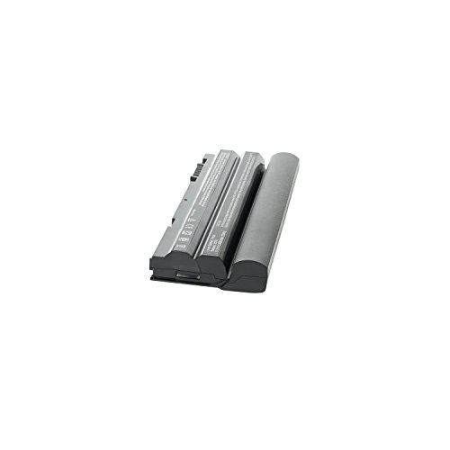 PURE⚡POWER® EXTENDED Laptop Akku für Dell Latitude E6520 (11.1V, 6600 mAh, schwarz, 9 Zellen) - 5