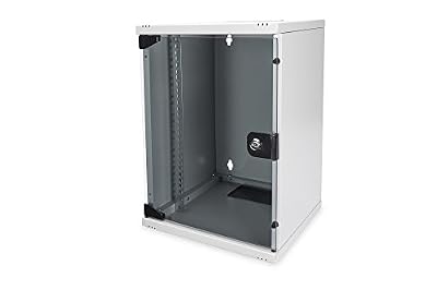Digitus DN-10-09U Rack monté sur le mur 9U 30kg Gris étagère - Étagères