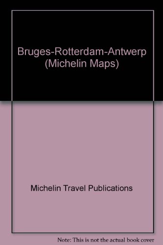 Télécharger Brugge - Rotterdam - Antwerpen (en flamand). Carte numéro 212 livre En ligne