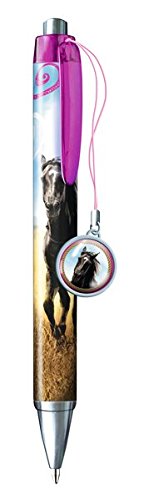 Preisvergleich Produktbild Ostwind: Kugelschreiber mit Anhänger