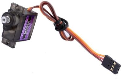 TowerPro MG90S Metal Gear RC Speed torque Micro Servo 9g for Trex Align 450 RC helicopter