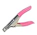 BargainUniverse® PINK 3-WAY ACRYLIC UV GEL FALSE NAIL TIP CLIPPER CUTTER Top QualitY --Bargain Universe--