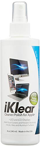 iKlear KS-HDK HD Screen Reinigungskit für hochauflösende LCD/LED/OLED Bildschirme
