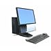 Produktbild Ergotron 33–326–085 – NEO-FLEX ALL-IN-ONE LIFT – DESK STAND
