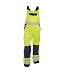 Produktbild LATZHOSE TOULOUSE PESCO74 (290gr) GELB/DUNKELBLAU MINUS 52