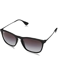 Ray-Ban Chris MOD. 4187 SOLE60786Q Wayfarer Sunglasses