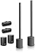 Produktbild LD Systems Maui 5 Stereo Set + Hüllen