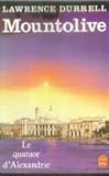 Le Quatuor d'Alexandrie, tome 3 : Mountolive