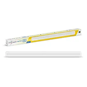 wipro Garnet 20W Emergency Batten (Pack of 1), White, Standard (DE12065)