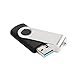 Produktbild TAOtTAO 4/8 / 16/32 / 64/128 GB USB 3.0 USB-Flash-Laufwerke Memory Stick Pen-Speicher Digital U Disk (16G, B)