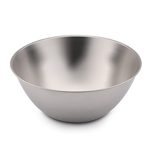 Uten Digitale Edelstahl Küchenwaage bis 5KG Temperatur TIMER LCD Anzeige Waage(INKL. Wiegeschale und 2 x AAA Batterien) - 3