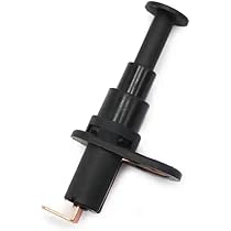 ASW-18-4 Interrupteur De Voiture Universel 20 A 12 V CC ON (OFF