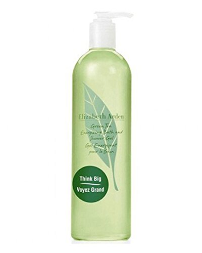 Elizabeth Arden Green Tea, Energizing Bath & Shower Gel, 500 ml