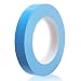 Produktbild Queta 25m x 20mm x 0.15mm Thermisches Klebeband, Wärmeleitendes und isolierendes doppelseitiges Klebeband für Integrierte Schaltungen, Kühlkörper, Chipsatz, LED
