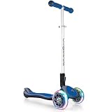 Manillar ajustable para una óptima adaptación a su niño suspensión con rodamiento de bolas para un control óptimo