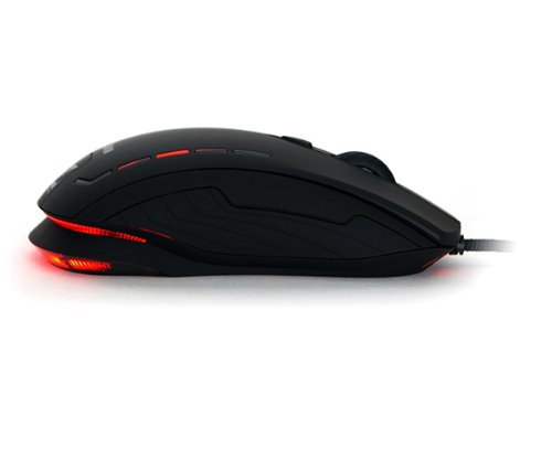 Zalman ZM-M401R Maus – Mäuse (USB, Gaming, Pressed buttons, Reifen, Optisch, PC/notebook) - 5
