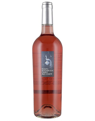 Bolgheri DOC Rosato Campo alle Comete 2018 0,75 L