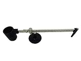 densimetro para liquidos pesados  MXBAOHENG - Densímetro líquido para pruebas de equilibrio de agua (0,96 - 2,5 g/cm3)