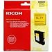 Produktbild Ricoh Gelsprinter Tonerkartusche Standardkapazität, gelb