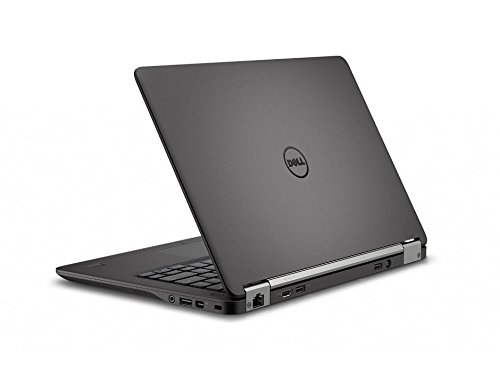Dell Latitude E7250 Intel Core I5 5300U 8GB RAM 120GB SSD 12 5  TOUCH SCREEN -  Certified Refurbished 