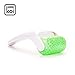 Koi Beauty Derma Skin Ice Roller for Face Body Massage Material Rubber 3 Colours (White)