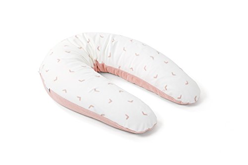 Doomoo Basics cojín de lactancia Rosa