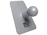 Max Capacidad de carga: 50 kg EUFAB 16412 - Soporte de Pared para portabicicletas