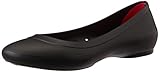 Microfiber-lined footbed for step-in softness. Iconic Crocs Comfort: original Croslite foam cushion.