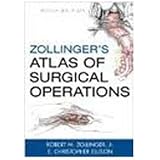 ZOLLINGERS ATLAS OF SURGICAL OPERATIONs
