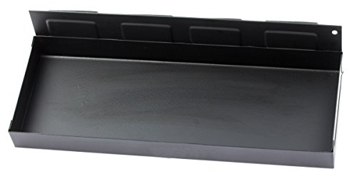 Werkzeug Ablagen Set 3-tlg. Magnetisch Halter Werkstatt Wagen Magnet Ablage Rollwagen Werkstattwagen - 2