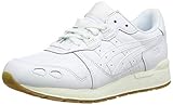  ASICS Damen Gel-Lyte Laufschuhe Weiß White 100, 38 EU