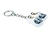 Produktbild Holländischer Holzschuh Schlüsselanhänger Delft Design