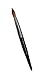 Professional Black Silver Kolinsky Acrylic Nail Brush Round Size 8 10 12 14 16 18 20 by Lucky Nails (16)
