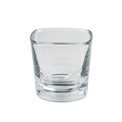 Preisvergleich Produktbild Philips Diamond Clean Glas für Ladestation