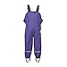 Legowear Girls Pia 201 Rain Trousers, Purple (Lilac), 1-2 Years (Manufacturer Size:86)