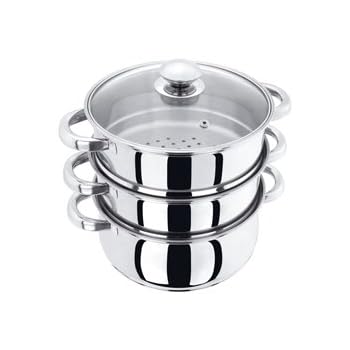 Judge Horwood TC202 Set Di 9 Tagliapasta Numerici Piccoli In Acciaio Inox Con Contenitore - Altezza 2,5 Cm, Lavastoviglie - 6