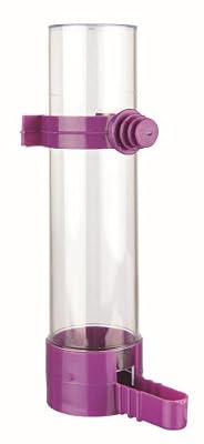 Trixie Distributeur Eau/Nourriture pour Oiseau 16 cm [couleurs assorties]