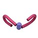 Produktbild QIANGYUE Toner Thigh Toner Oberschenkel Trimmer Exerciser Bein Fitness Sport Exerciser Bein Arm Shaper Oberschenkel Arsch Arm Bein Master Muscle Toner Home Gym Equipment,Red