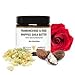 AMPHORA AROMATICS Frankincense & Rose whipped Shea Butter 120ml Skin moisturiser