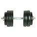 Produktbild vidaXL Kurzhantel, 15 kg
