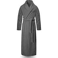 Normani Luxus Bademantel Saunamantel Flee 450 G Sm Aus 100 Baumwolle Fur Damen Und Herren In Geschenk Box Gr Xs 4xl Sidra Hospital