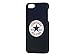 Price comparison product image Converse All Star Chuck Taylor Clip-On Case Cover for iPhone 5/5S/SE - Black