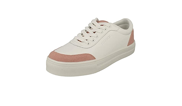 elle memory foam trainers